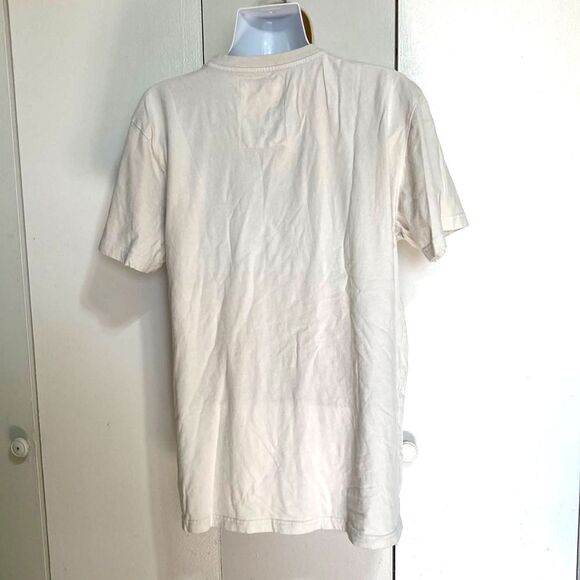 KATE MOSS WITH THE WORLD. PHOTO PATRIK ANDERSON Graphic Tshirt Womens Large - Picture 6 of 12